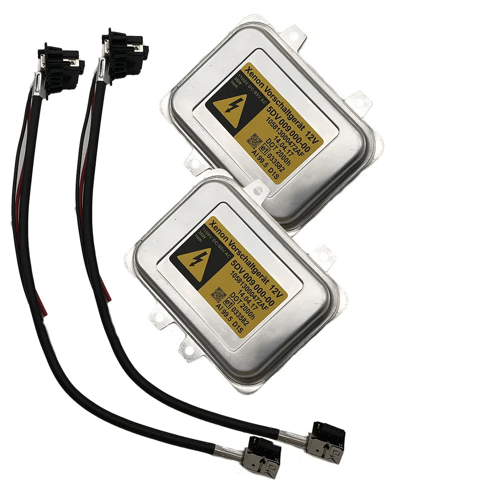 Новинка 12767670 5DV00900000 5DV009000 00 Ксеноновые Фары балласт для BMW Ford MERCEDE BENZ Land Rover