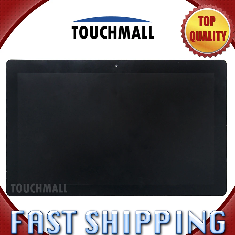 For New LCD Display Touch Screen Digitizer Assembly Replacement Acer Iconia Tab W700 B116HAT03.1 11.6-inch Black Free Shipping replacement lcd screen display for acer iconia tab w500