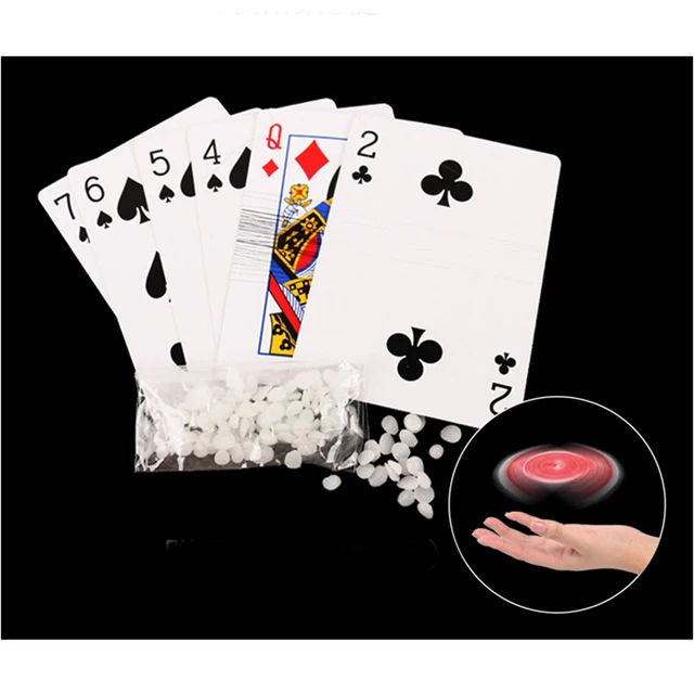 Magic Floating Ring Magic Tricks Invisible Floating effect Magia Magician Close Up Street Illusions Gimmick Prop Mentalism Funny 2