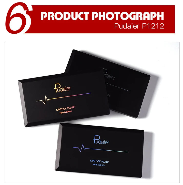 Paleta de Batom com Uma Maquiagem de Longa Pudaier Profissional Moda Cores Pintura Lábios Duração Vermelho Roxo Branco 2021 9 11 9 Cores Pintura Lábios Batom Com UMA