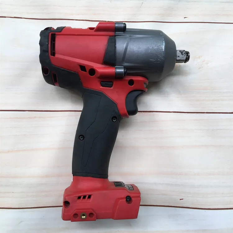 Б/у Milwaukee M18 2861 безщеточный Средний Пистолет Электрический гаечный ключ, ударный гаечный ключ электрическая дрель Электрический инструмент