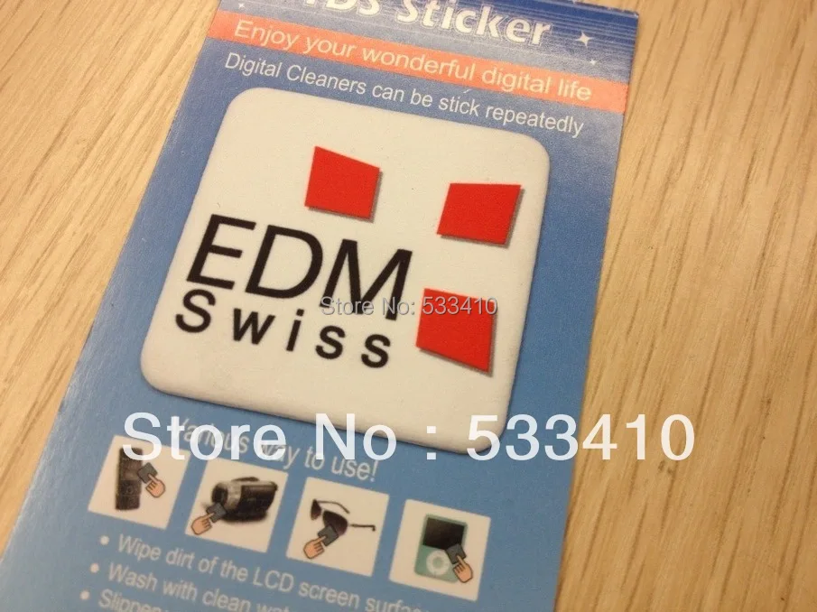 Рисунок 5 - 2000 шт 25x25 мм липкий экранный