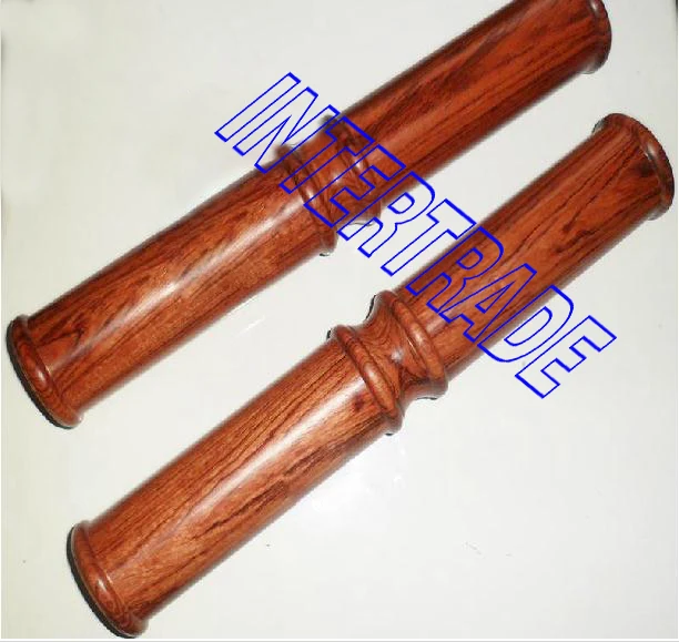 top quality rose wood tai chi ruler kung fu exercise bar martial arts