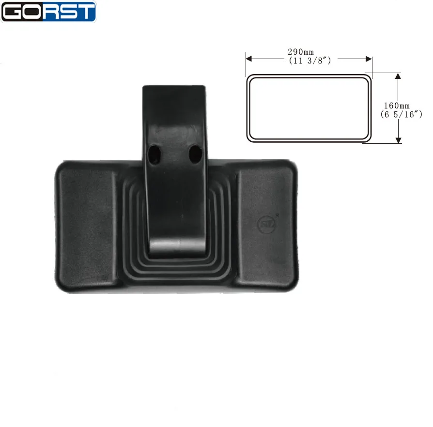 

Accessories Car-Styling Reflector Rearview Mirror Door mirror Arm/Bracket for benz 1729-3350 SK series 1991 on also Ng90 91-96