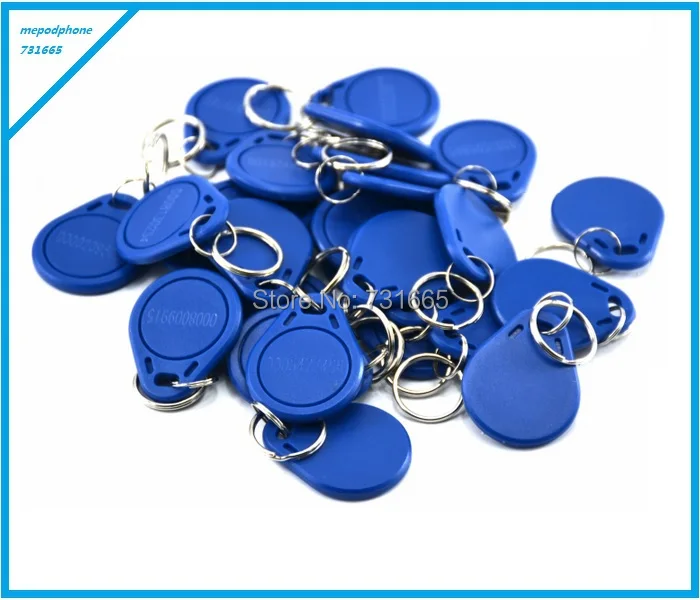 

Access card key ring card ID card access control system of special key ring card