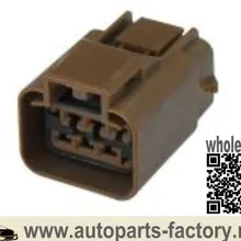 Longyue 10 компл. Разъем 5013984AA 1P1645 для Chrysler, Dodge Jeep Window, стеклоочиститель двигателя задний фонарь