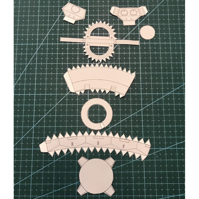 Звездные войны ATAT Fun 3d Бумага Diy набор миниатюрных моделей головоломки игрушки
