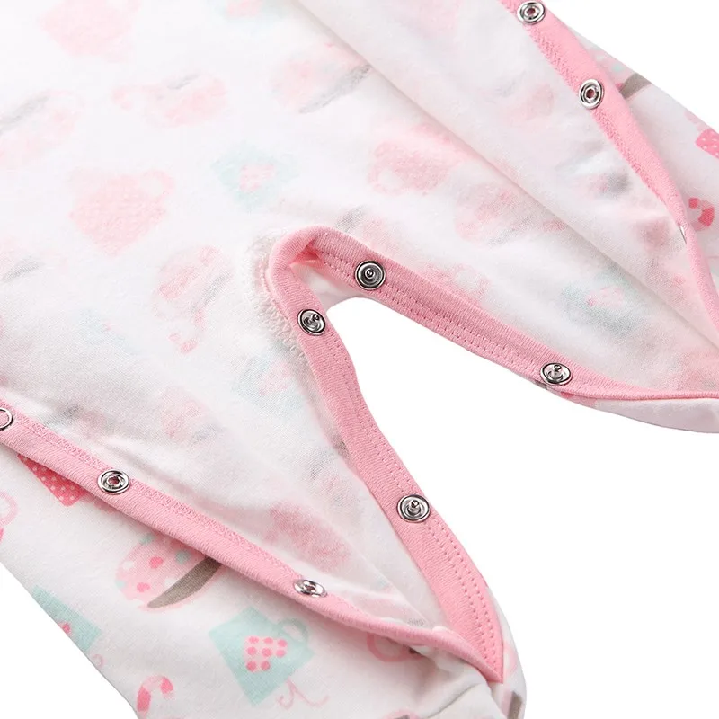 Mother Nest 10 Styles 2017 Newborn Baby Romper Style Totoro Baby Spring Romper Soft Comfortable Breathe Freely 100% Cotton  (6)