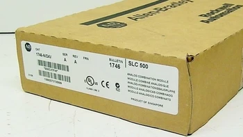 

A B PLC 1746-NIO4V (new original) 100% new in stock with one year warranty