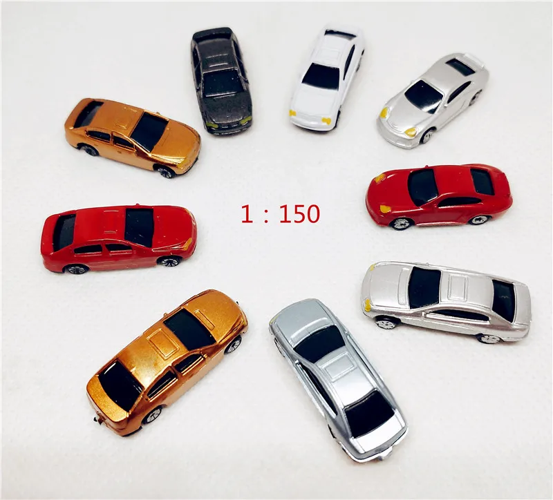 

Building model 1:15 0 abs plastic mini car model