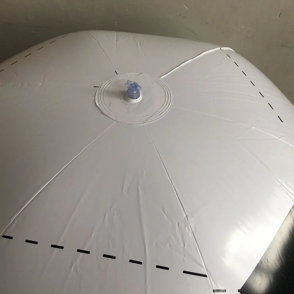 Bola de Praia para Adultos Balões de Água Piscina ao ar Gigante Inflável Crianças Voleibol Futebol Livre Brinquedos Plaything Piscina 107cm 10 Balões de água