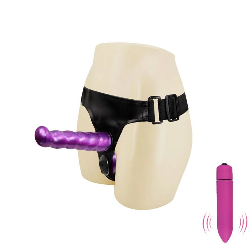 strap on dildo (2) - 