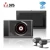 SYS T2 Aggiornamento M1 WiFi Doppia Fotocamera Moto DVR Dash Cam Anteriore 1080 P + 720 P vista Posteriore Moto macchina fotografica Moto Registratore di Guida