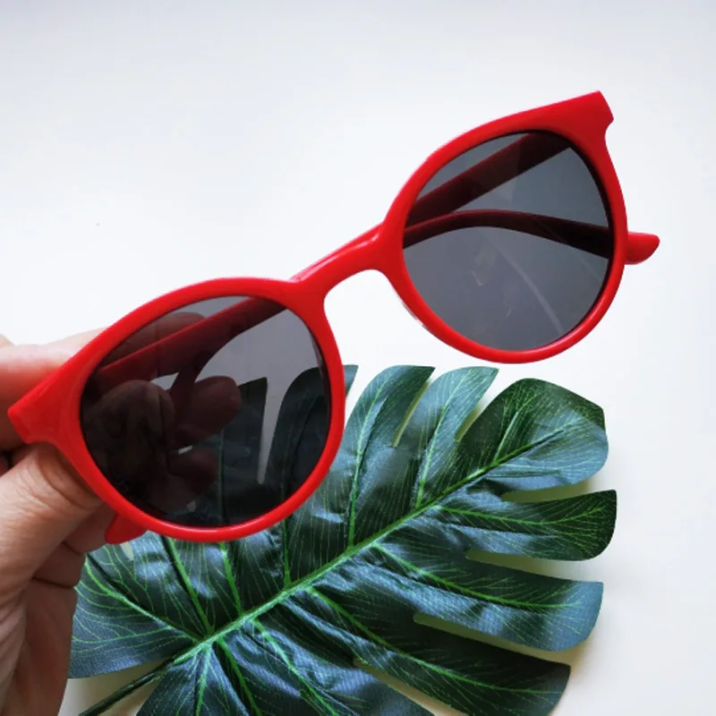 

Round Sunglasses Women Brand Designer CatEye Retro Rimless Sunglass Mirror Sun Glasses Female Zonnebril Dames Krean Eyewear