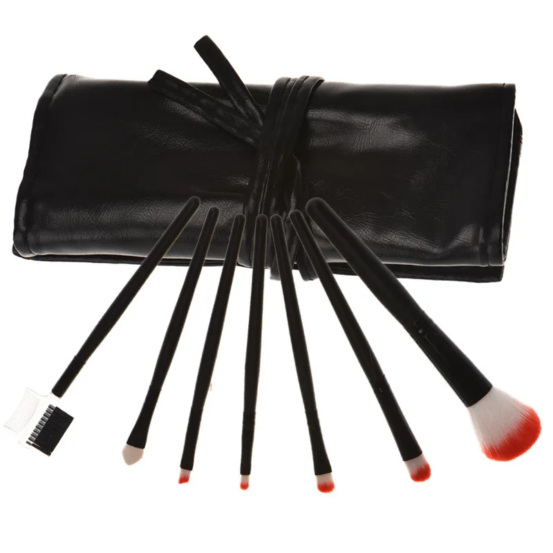 Buy Professional 1 Set 7 Pieces + Bag Soft Makeup
