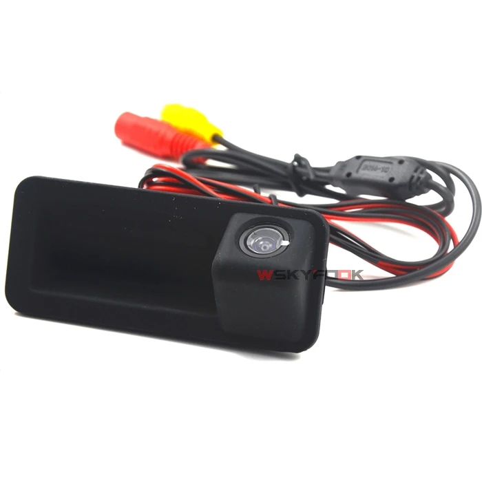 Автомобильная камера заднего вида 180deg CCD для ford Mondeo Fiesta S Max Focus 2C 3C Land Rover Freelander Range с