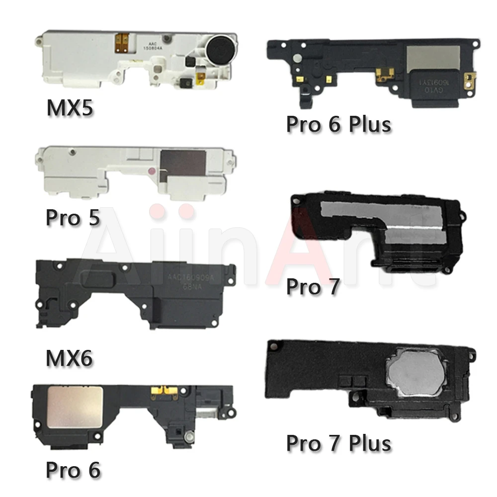

AiinAnt Original Loudspeaker Phone Speak Sound Ringer Flex Cable For Meizu MX6 MX5 MX6 MX Pro 5 6 7 Plus Speaker Flex