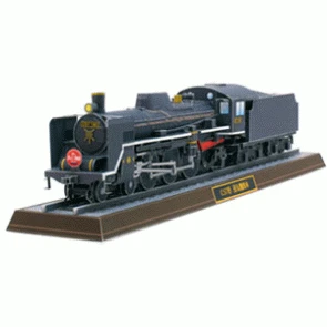 

C57 type steam locomotive