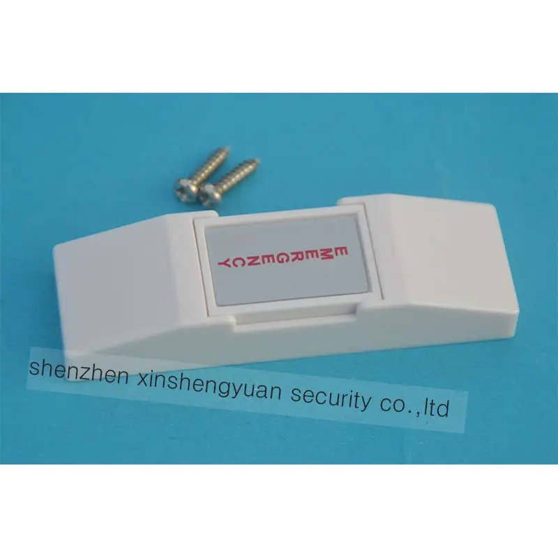 2 pcs Emergency Button Exit Electric Door Switch with NO/NC/COM