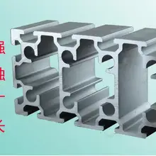 1 шт. L1000mm 80160 алюминиевый профиль рама оборудование дверь чпу окно