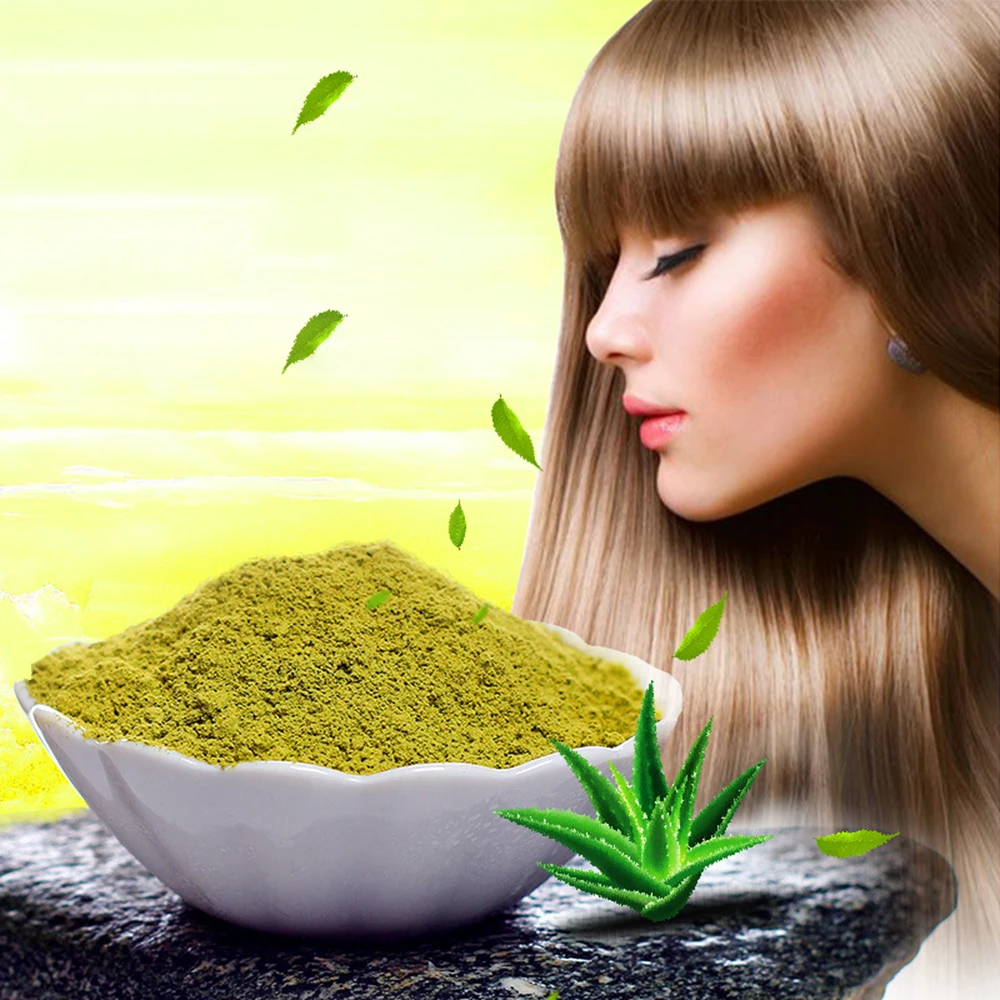 

100g/bag Dark Brown Natural Plant Hair Powder Henna Temporary Hair Colors Hair Dye Hair Paint Colorful Dyes TSLM2 kdcw1