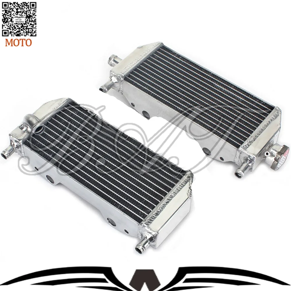 

Motorcycle Accessories Cooling Aluminum Cooler Radiators for Suzuki RM250 2001 2002 2003 2004 2005 2006 2007 Motorbike Radiator