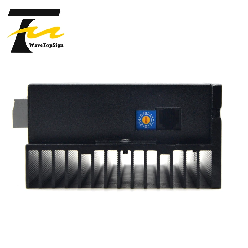 Leadshine 2 фазный Драйвер шагового двигателя DM882S входное напряжение 36 80VDC ток 7