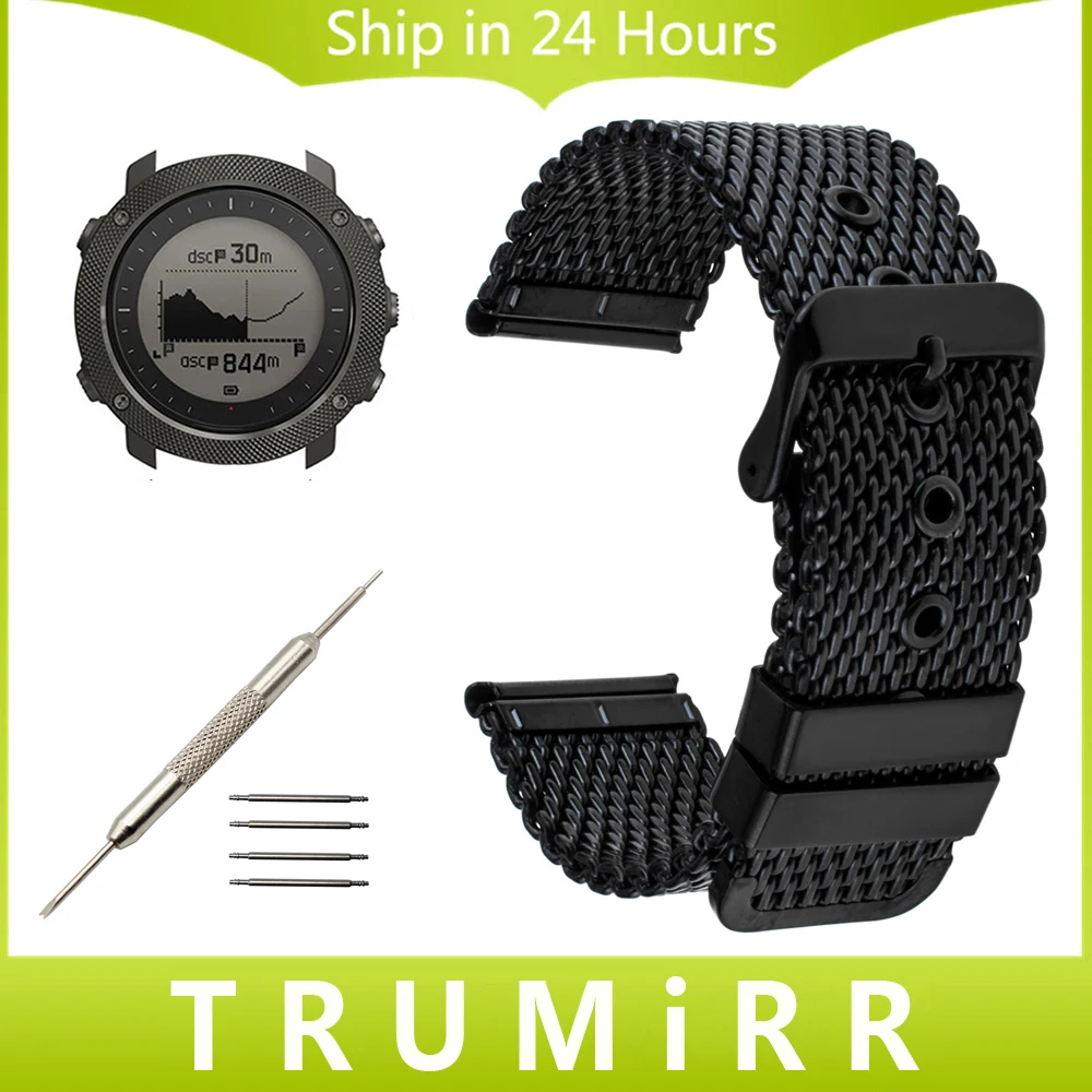 suunto traverse nato strap