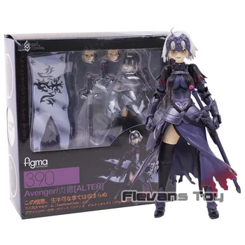 

Figma 390 Fate/Grand Order Avenger Jeanne d'Arc Alter PVC Action Figure Collectible Model Toy