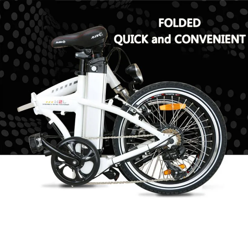 Excellent JS New Electric Bike 20" 36V10AH Lithium battery E bike 36V250W Rear Hub Motor Folding Electric bicycle 6 Speed velo electrique 2 Excellent JS New Electric Bike 20" 36V10AH Lithium battery E bike 36V250W Rear Hub Motor Folding Electric bicycle 6 Speed velo electrique 2