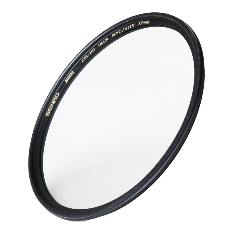 

Benro 67mm SHD CPL-HD ULCA WMC/SLIM Waterproof Anti-oil Anti-scratch Circular Polarizer Filter,Free shipping,EU tariff-free