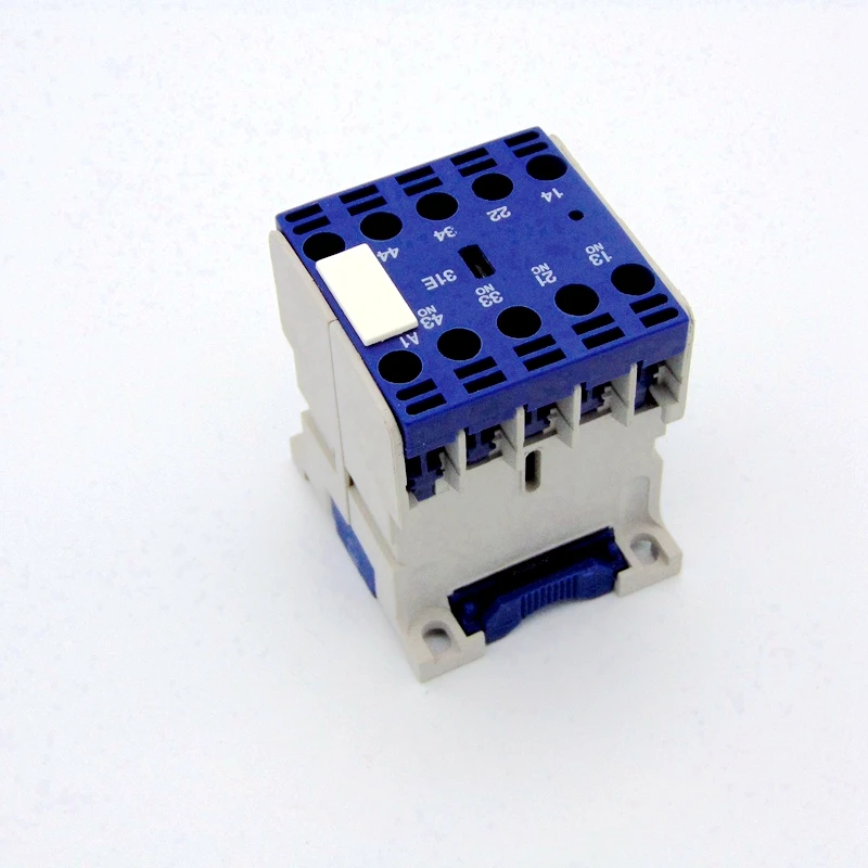 

2NO+2NC CA2-EN22 Contactor Relay JZC4-22E Auxiliary Relay
