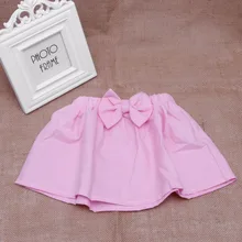 Платье для маленькой девочки, мини-пузырь юбка-пачка платье в складку с бантом Пышная юбка вечерние танцевальные vestidos infantil тролли JUL17_17