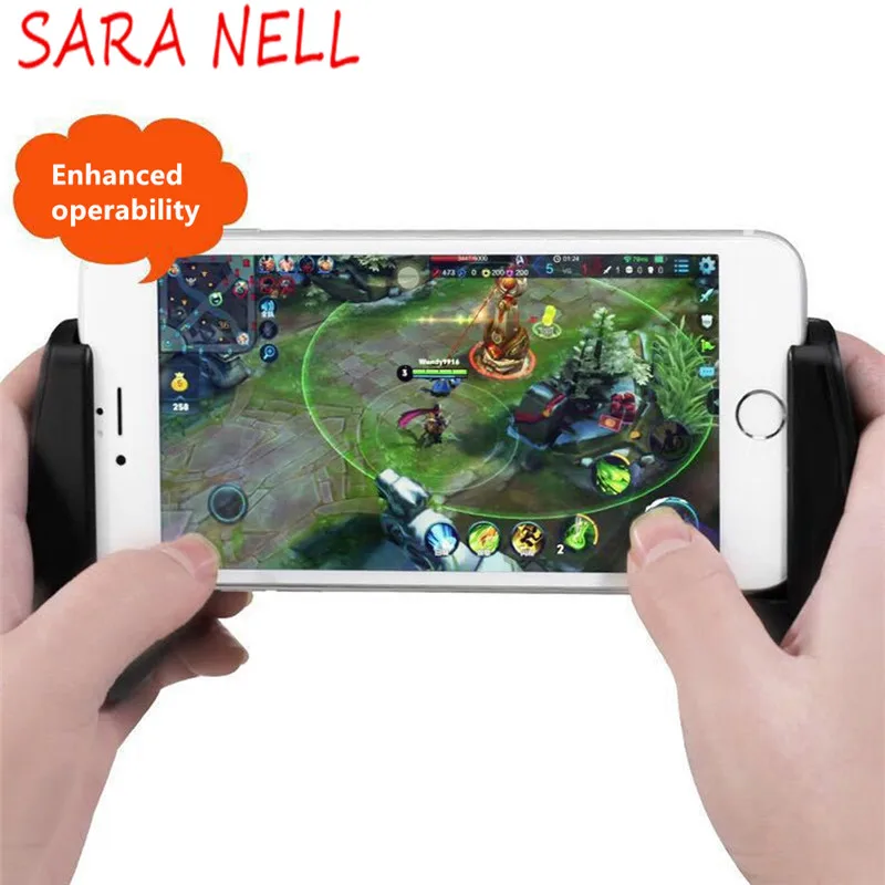Sara NELL держатель для телефона новый геймпад контроллер складной гусиное яйцо