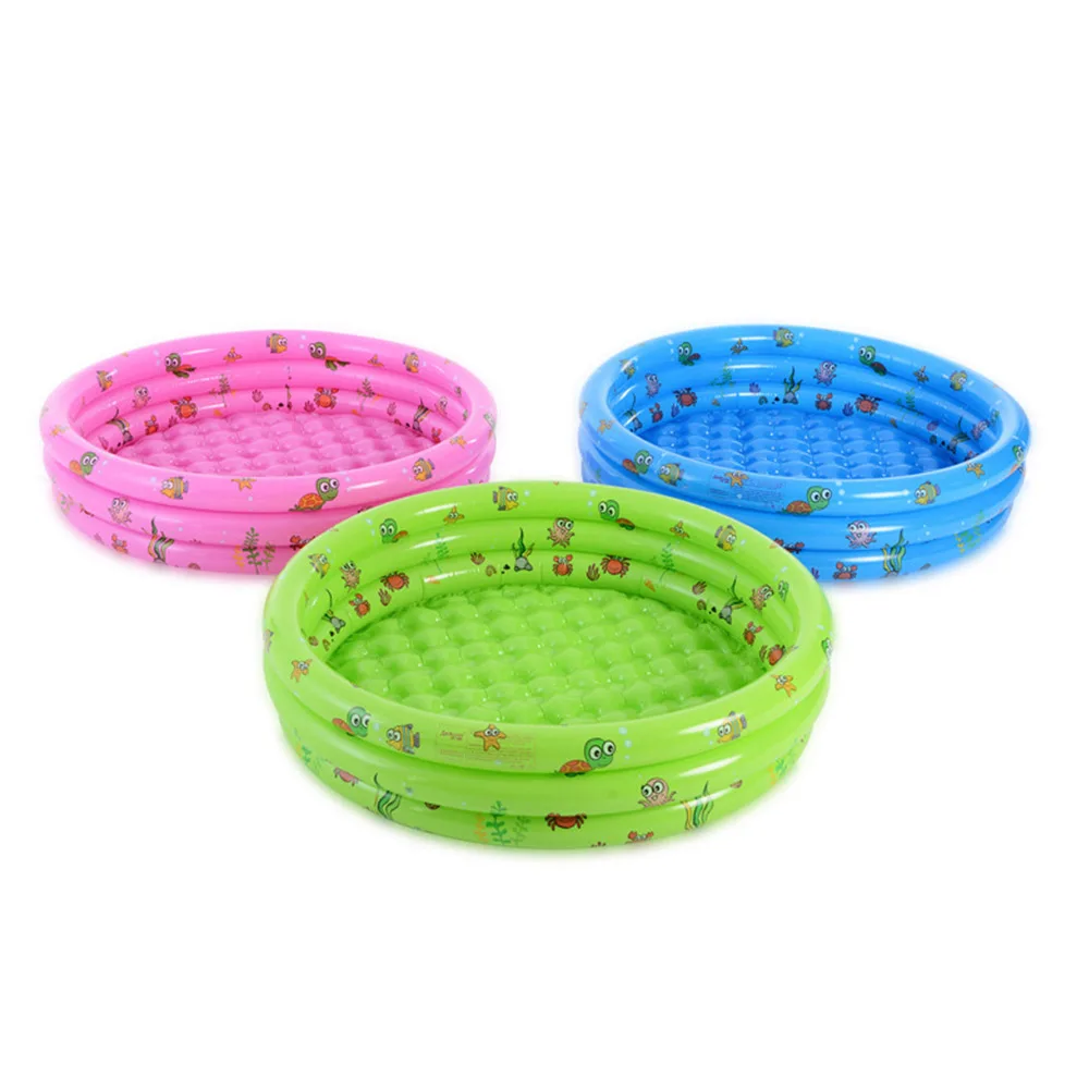 Inflatable Children Swimming Pool Crocks Children Piscina Inflavel Baby