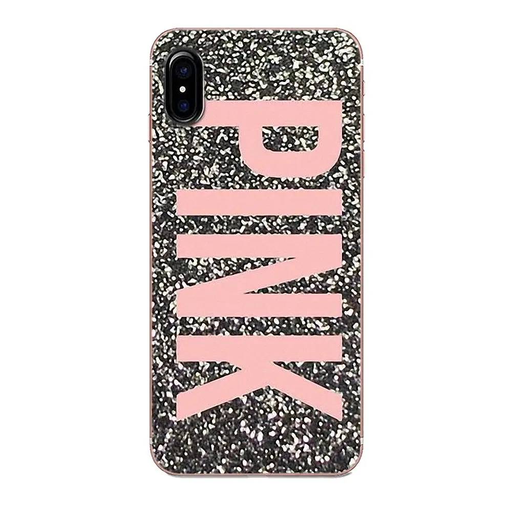 Love Pink Girly Pretty Space Роскошный чехол для телефона Galaxy J1 J2 J3 J330 J4 J5 J6 J7 J730 J8 2015 2016 2017 2018 mini