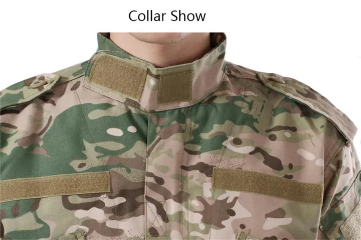 ZXQYH, уличная Тактическая Военная форма, Армейский Камуфляж, костюмы CP, Боевая форма, мужские комплекты одежды, Охотничья спортивная куртка, штаны
