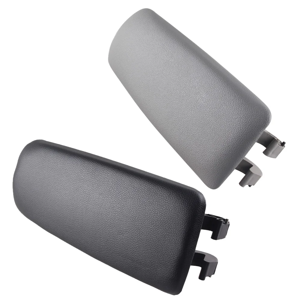 

Car Armrest Cover Fit For AUDI A4 B6 B7 Armrest Arm Rest Center Console Storage Box Lid Cover Car Interior Styling 2002-2007