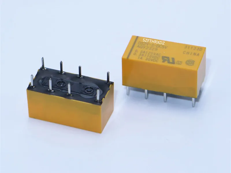 10pcs new HKE Relay HRS2H-S-DC12V-N
