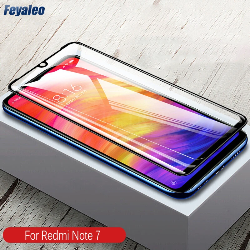 

Full Coverage Screen Film For Xiaomi Mi9 SE Mi8 Lite Mi 9 Redmi 6 Pro 6A Note 7 6 5 Pro 5A Prime Screen Protector Tempered Glass