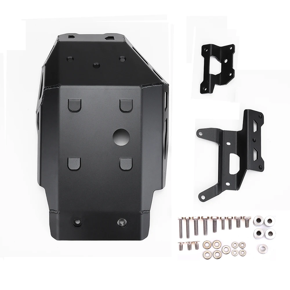 

2019 F750 GS F 850 GS Engine Guard Extension Skid Plate For BMW Skid Plate For BMW F850GS F750GS ADV Adventure 2018 2019