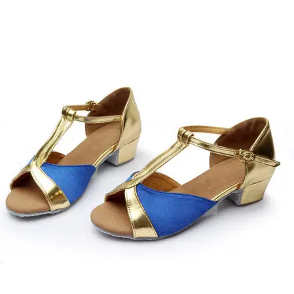

Ballroom Tango Latin Dance Shoes For Women Kids Girls Children Dance Shoes Low Heel Ladies Dancing Shoes Children Girls Sneaker