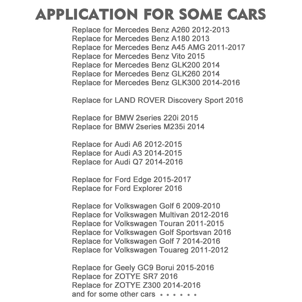 CNSUNNYLIGHT H15 Светодиодный Canbus дневные ходовые огни Автомобильные фары 12000Lm для Mazda/BMW/Mercedes GLK/A180/Audi Q7 A6 A3/Golf 6 7