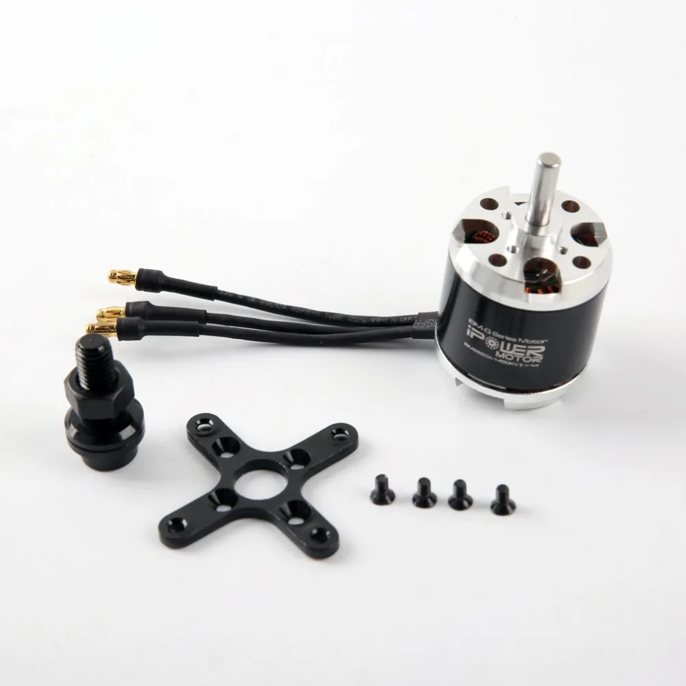 IPOWER moteur 2820 moteur Brushless iB. M2820X 1000KV 1250kv 1450kv RC Outrunner Moteur
