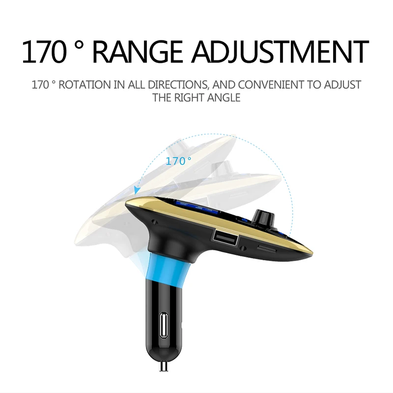 E0033 Bluetooth Car Kit MP3 (10)