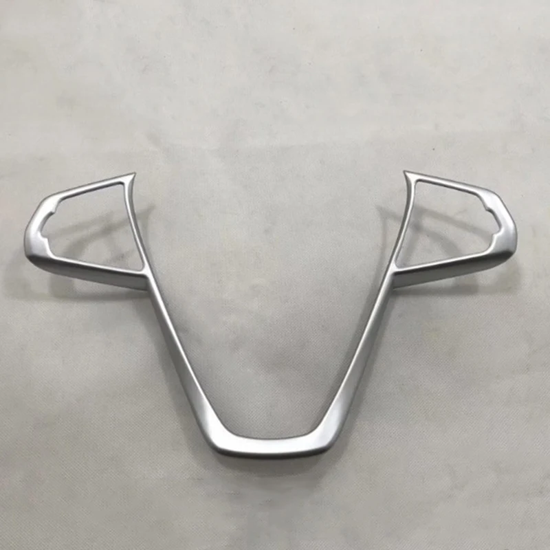 

Car styling Accessories for Changan CS75 2014 2017 2018 ABS stainless steel decoration frame cover Interior stickers