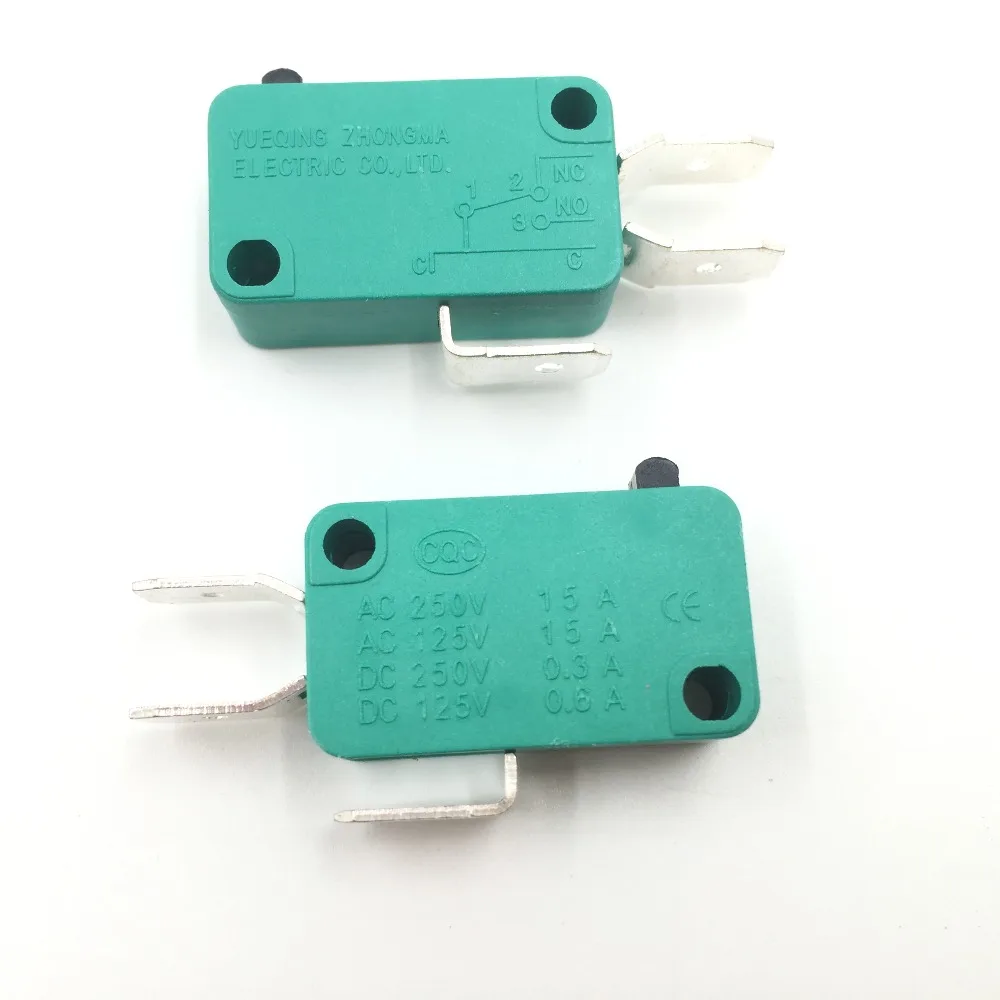 Motone Dual Micro Switch button Housing