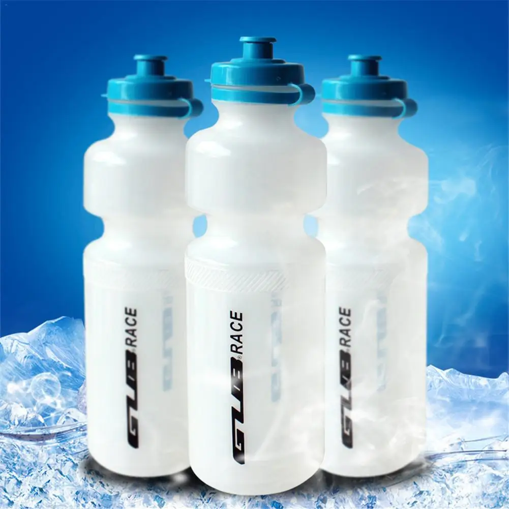 750ML Transparent Mountain Bike Road Bike Riding Cycling Water Bottle Environmental Protection Odorless Sports Kettle