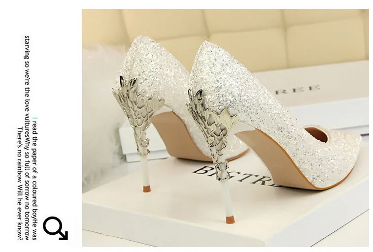women pumps Z261-11