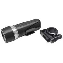 Waterproof 5 LED Bicycle Light Bike Headlight Touch Bracket Safety Flashlight Portable Steady Bicycle Dark Riding Outdoor P40